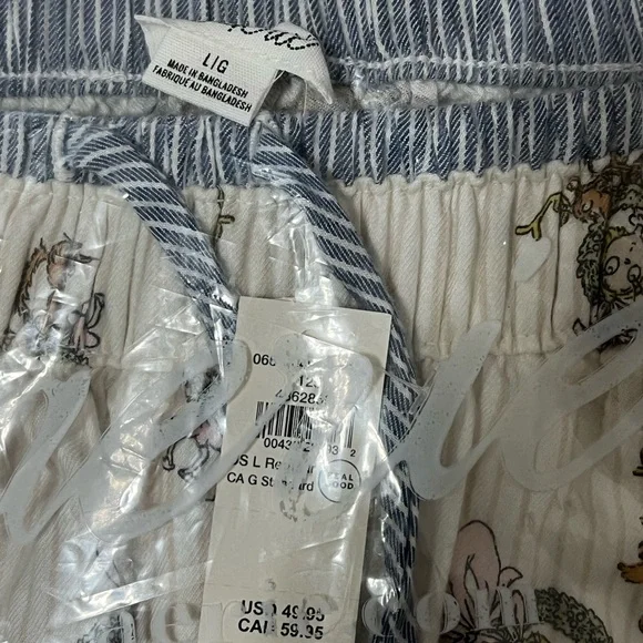 Aerie Cindy Lou Who Grinch Pajama Pants NWT Best Seller - Picture 3 of 9